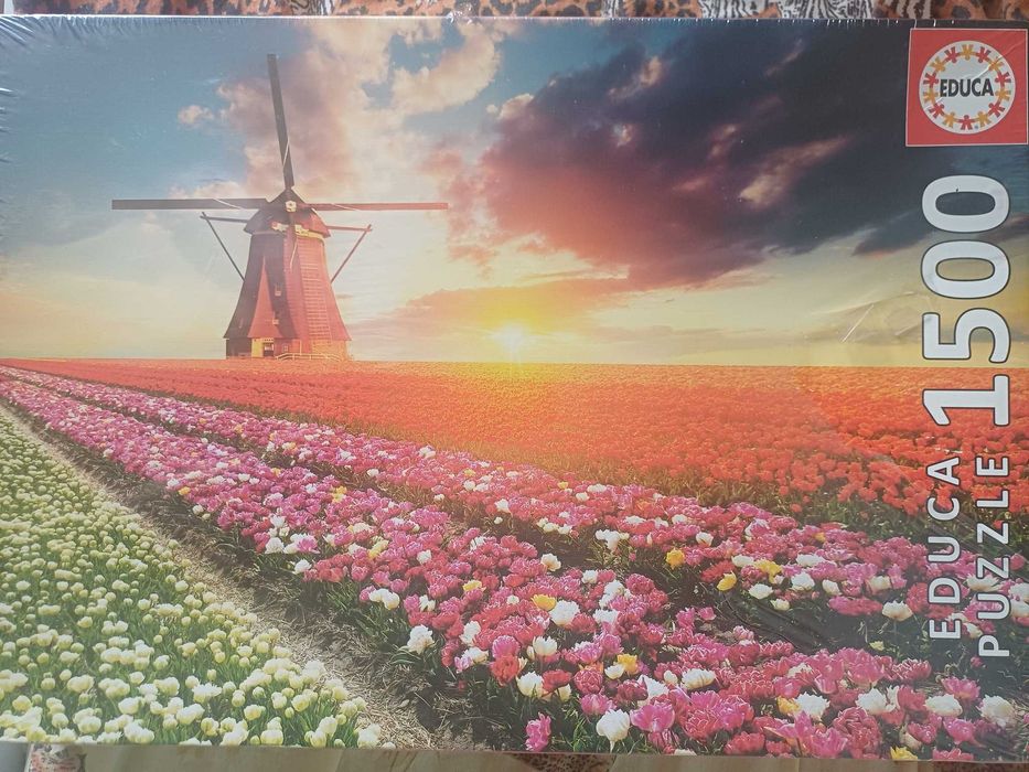 Пъзели чисто нови