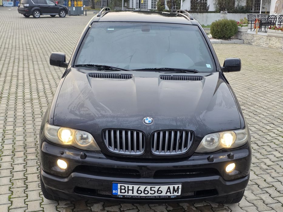 X5 3.0d facelift manual 2005 stare perfecta de funcționare