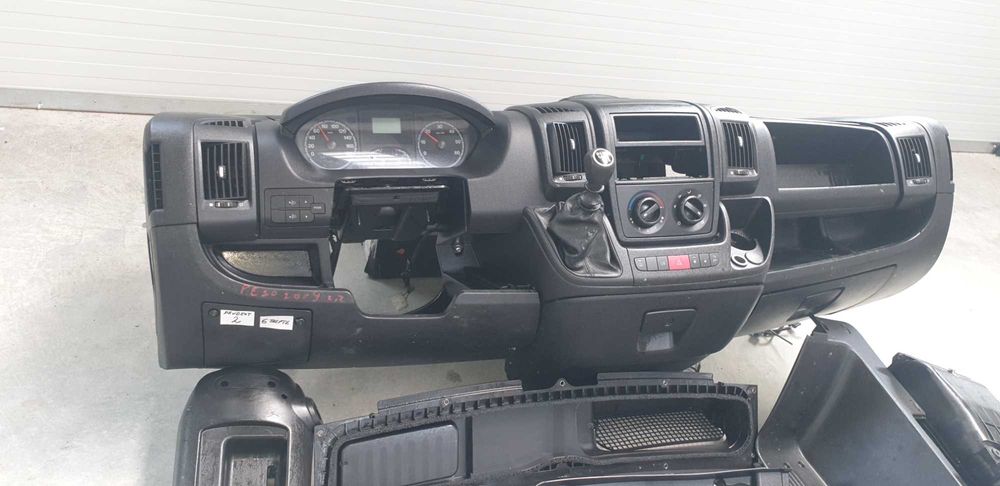 Kit schimbare volan  pentru Peugeot Boxer Citroen Jumper  Fiat Ducato