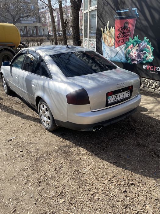 Продам машину ауди а6с5