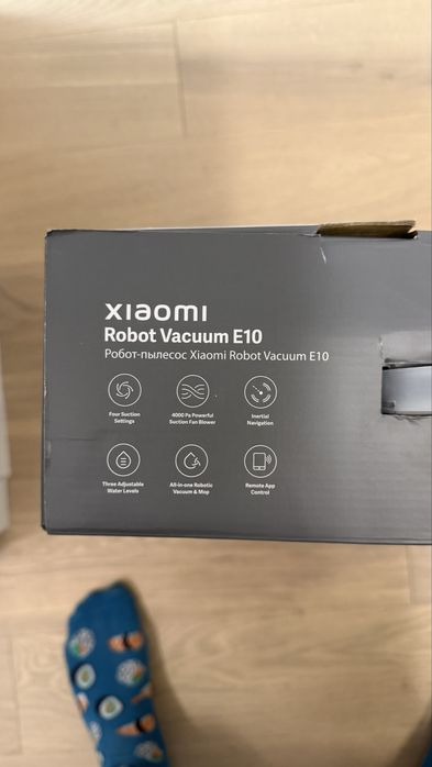Xiaomi Robot Vacuum E10