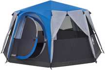 Cort camping Coleman Cortes Octagon Blue 2000030279, 8persoane SIGILAT