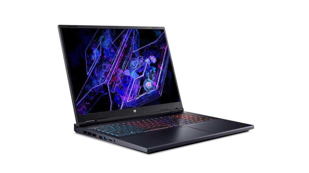 Laptop Gaming Acer Predator 18” – i7-14650HX / RTX 4060