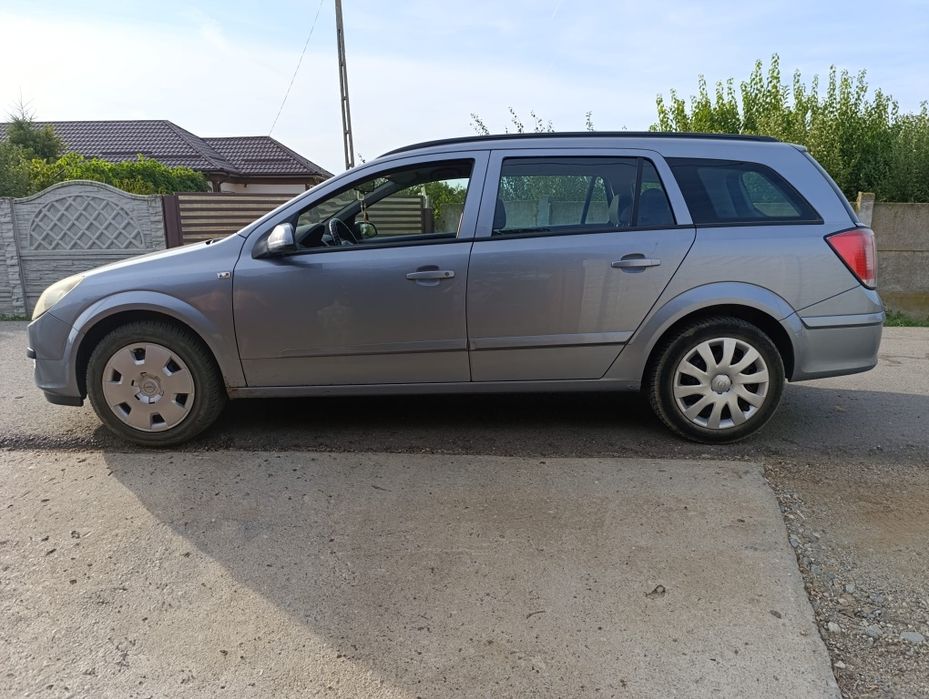 Opel Astra H 1.9 Cdti