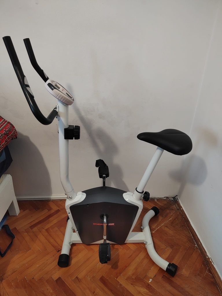 Bicicleta fitness