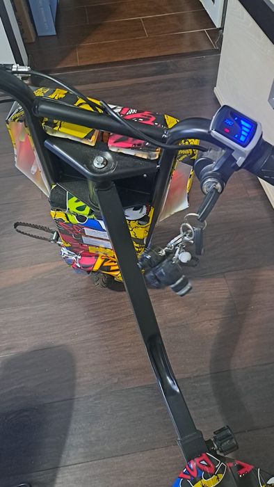 Tricicletă Drifter MY7039GF