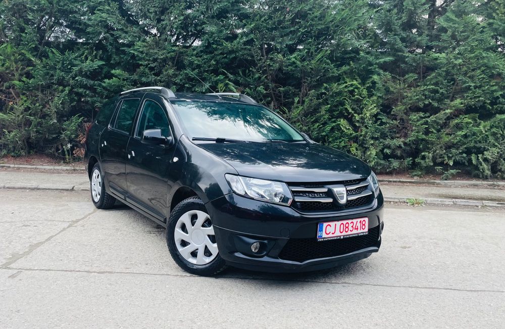 Dacia Logan #Rate#Garantie#Numere Rosii#Transport Gratuit#Buy Back#