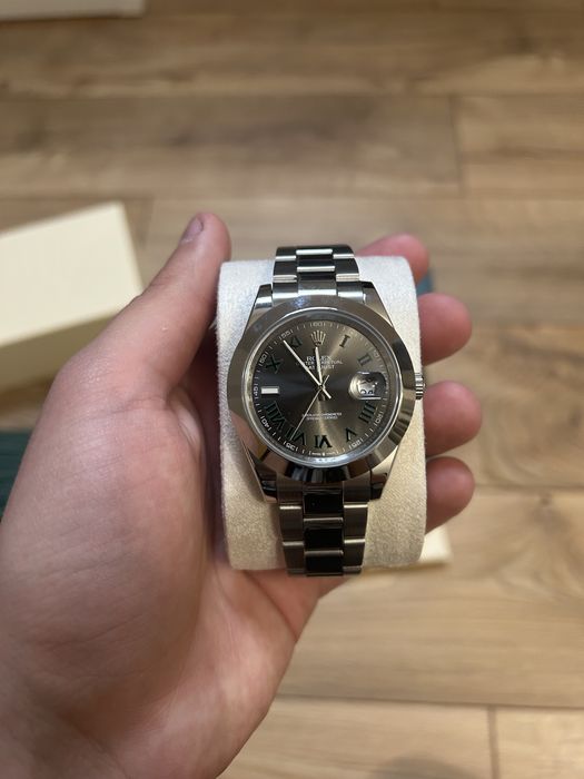 Ceas Datejust ( nu submariner ,  day date )