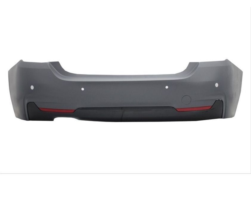Kit Exterior M-Tech – BMW Seria 4 F36 (2013-2019)