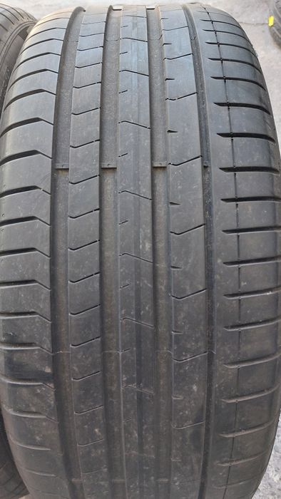 Летни гуми 255/40/21 Pirelli P Zero PZ4 4 броя