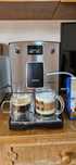 Espressore cafea Nivona Caferomatica si Melitta CI cappuccino