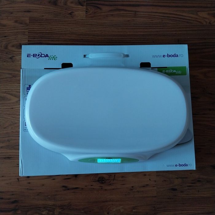 Cantar E-BODA pana la 25 kg