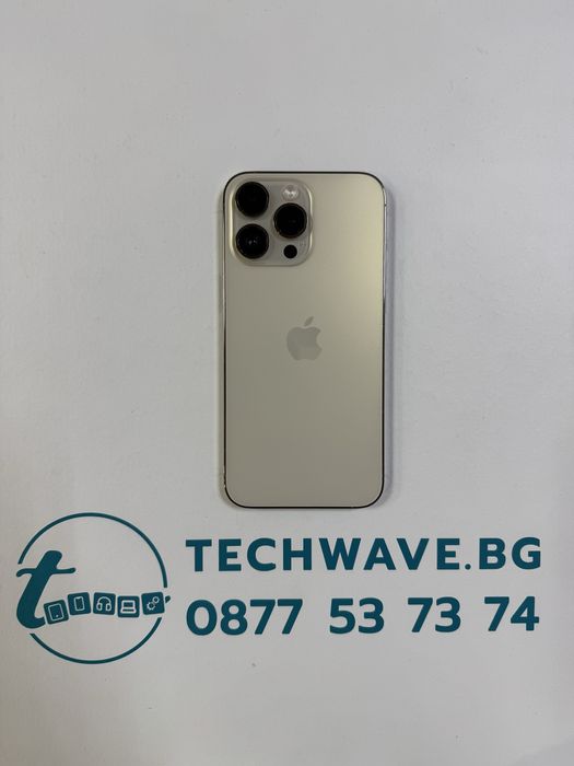 iPhone 14 Pro Max 128GB Gold