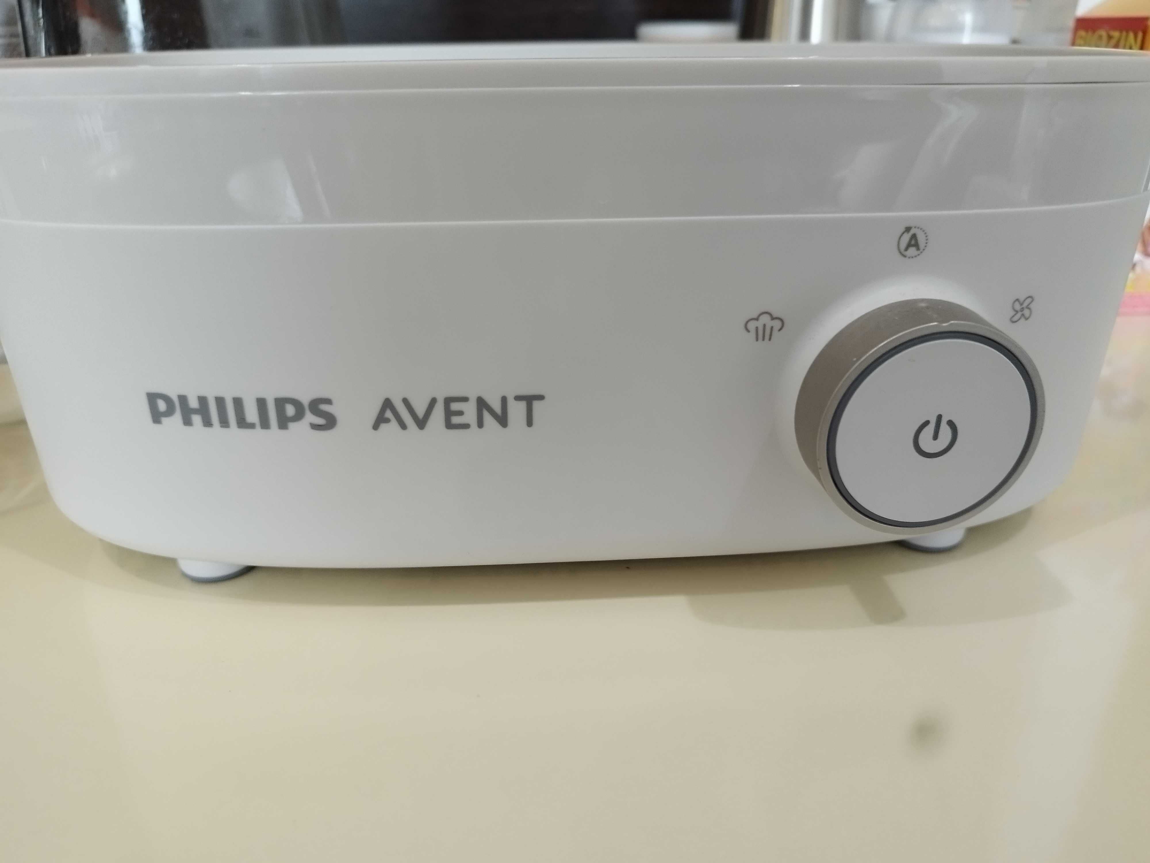 Нова цена 140!!!Уред за стерилизиране и изсушаване  Philips Avent