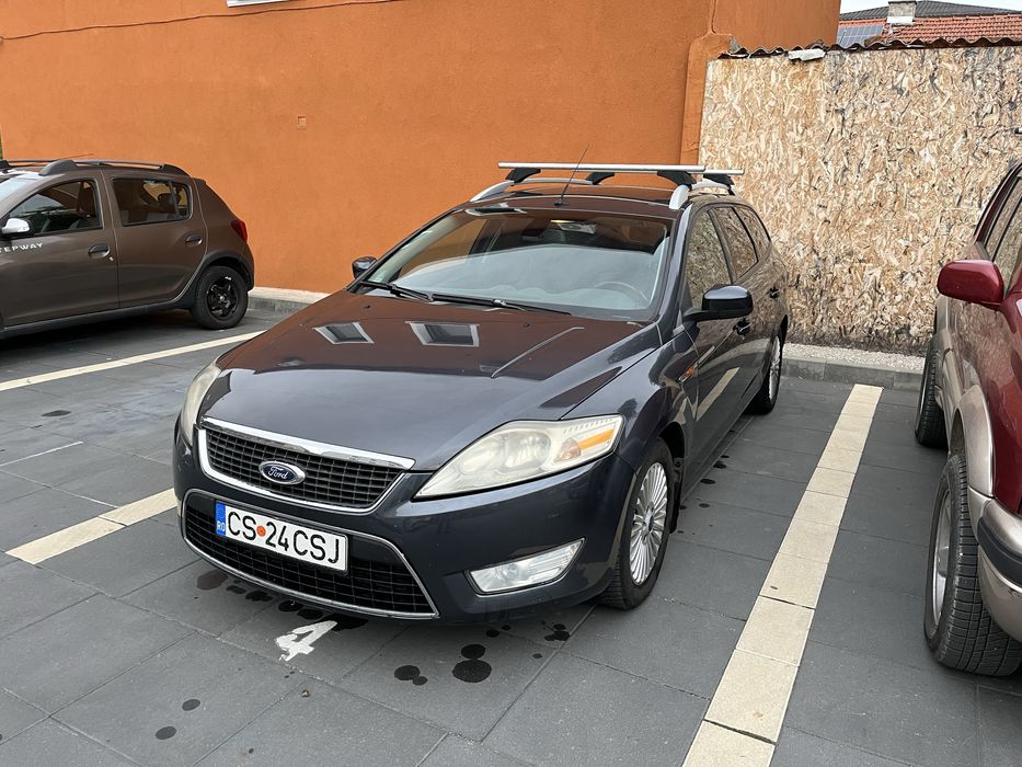 Vand Ford Mondeo