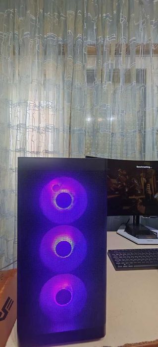 Много Добро PC Ryzen 5 7500F/32Gb/1TB SSD nVme/RТX 4060/Гаранция