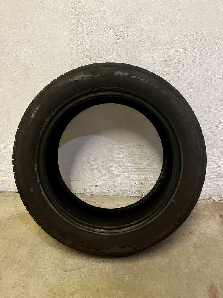 Nexen N’Fera SU1 215 55 R17
