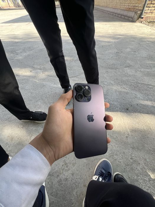Iphone 14 pro max 86% ideal