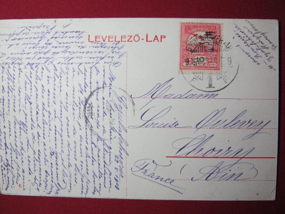 Ilustrata veche,Carte Postala,VINTUL DE JOS,jud Alba.