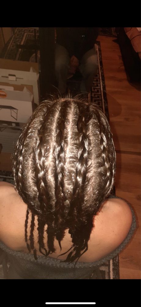 Codite afro braids deva
