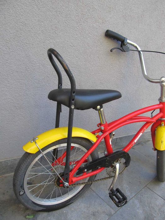 Bicicleta pentru copii 3 6 ani Pegas