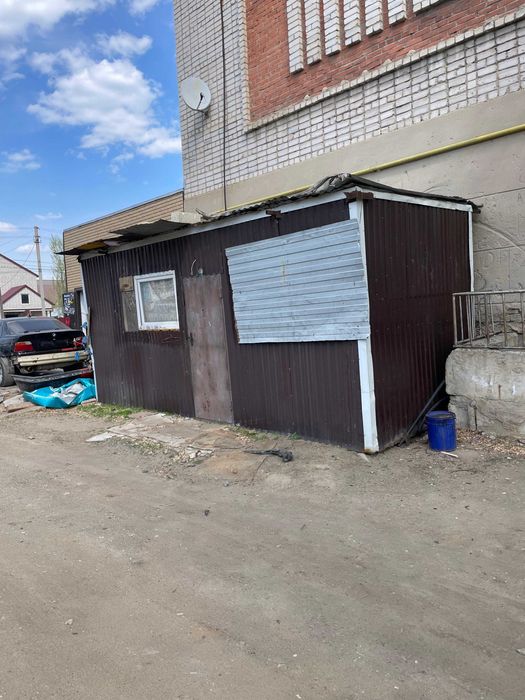 Продам вагончик контейнер срочно