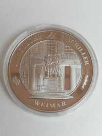 Сребърен медал Weimar