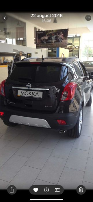 OPEL MOKKA 2016,4/4,-1600 TDI
