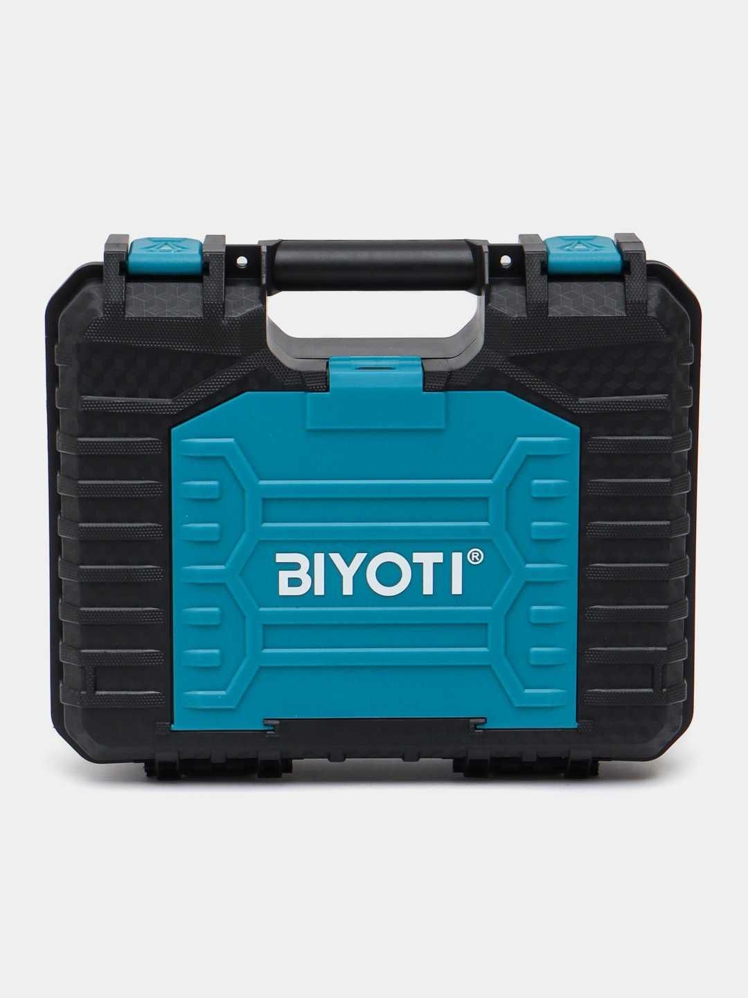Аккумуляторный шуруповерт Biyoti BYT-CD1010