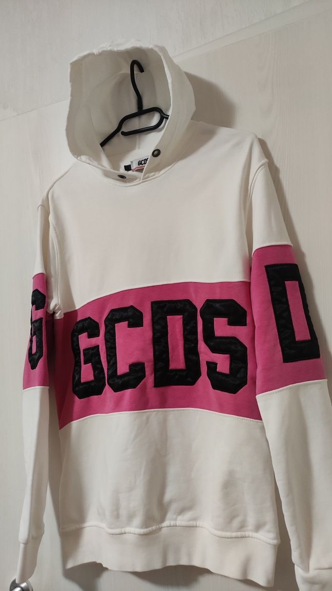 GCDS S size Мъжки суичър