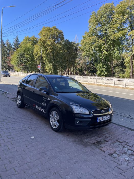Vand Ford Focus 2