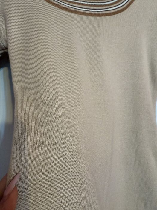 Рокля Alessa плетиво