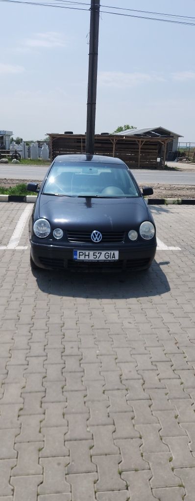 Vand polo motor 1.4