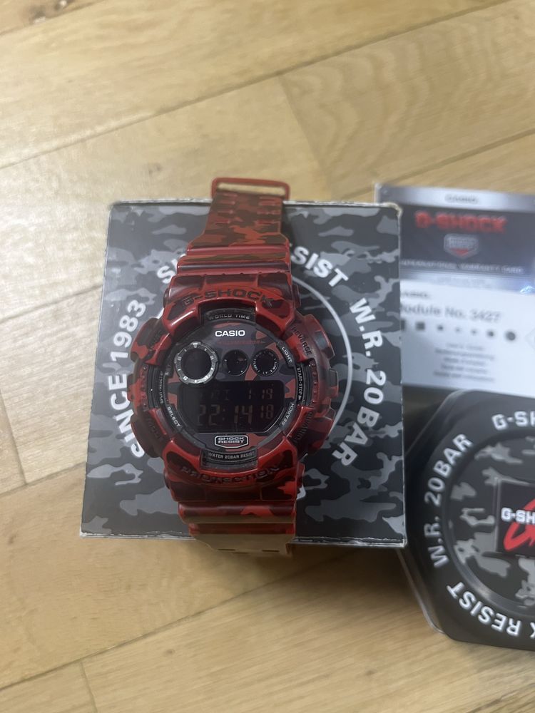 Мъжки часовник G-SHOCK