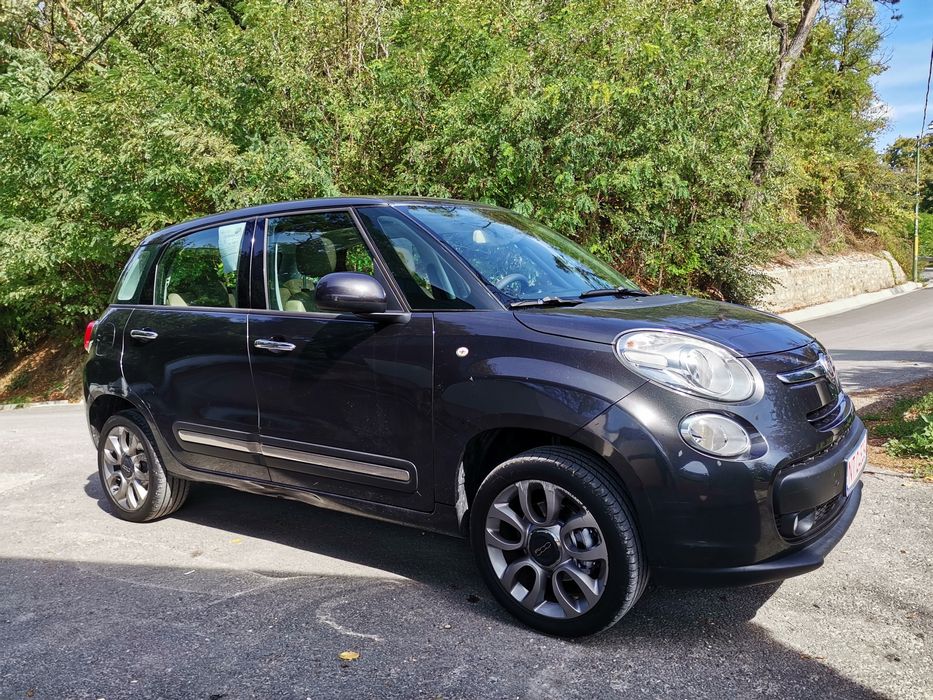 Fiat 500L euro 5
