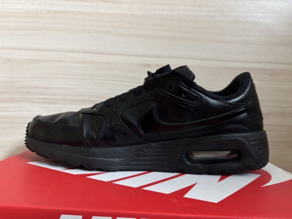 Nike air max sc lea чисто нови 47 номер!