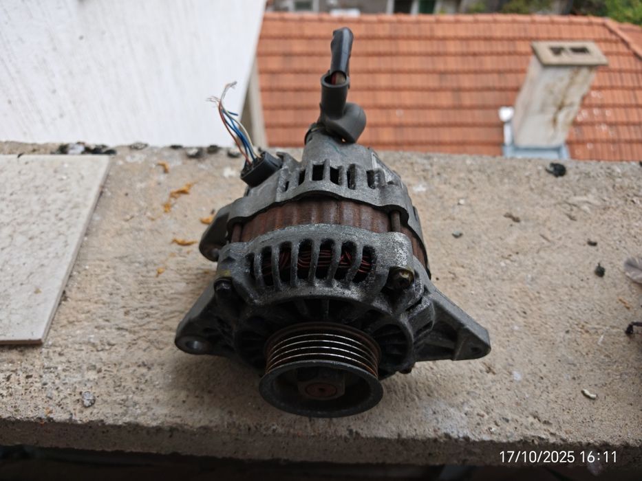 Алтернатор (Динамо) за Mitsubishi Lancer 1.6 (2003-2007)