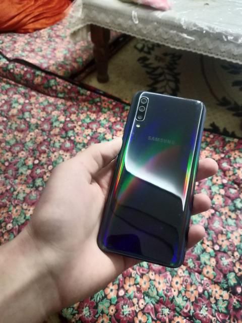 Samsung A50 Black
