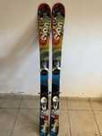 Schiuri freestyle Elan Pinball 135cm