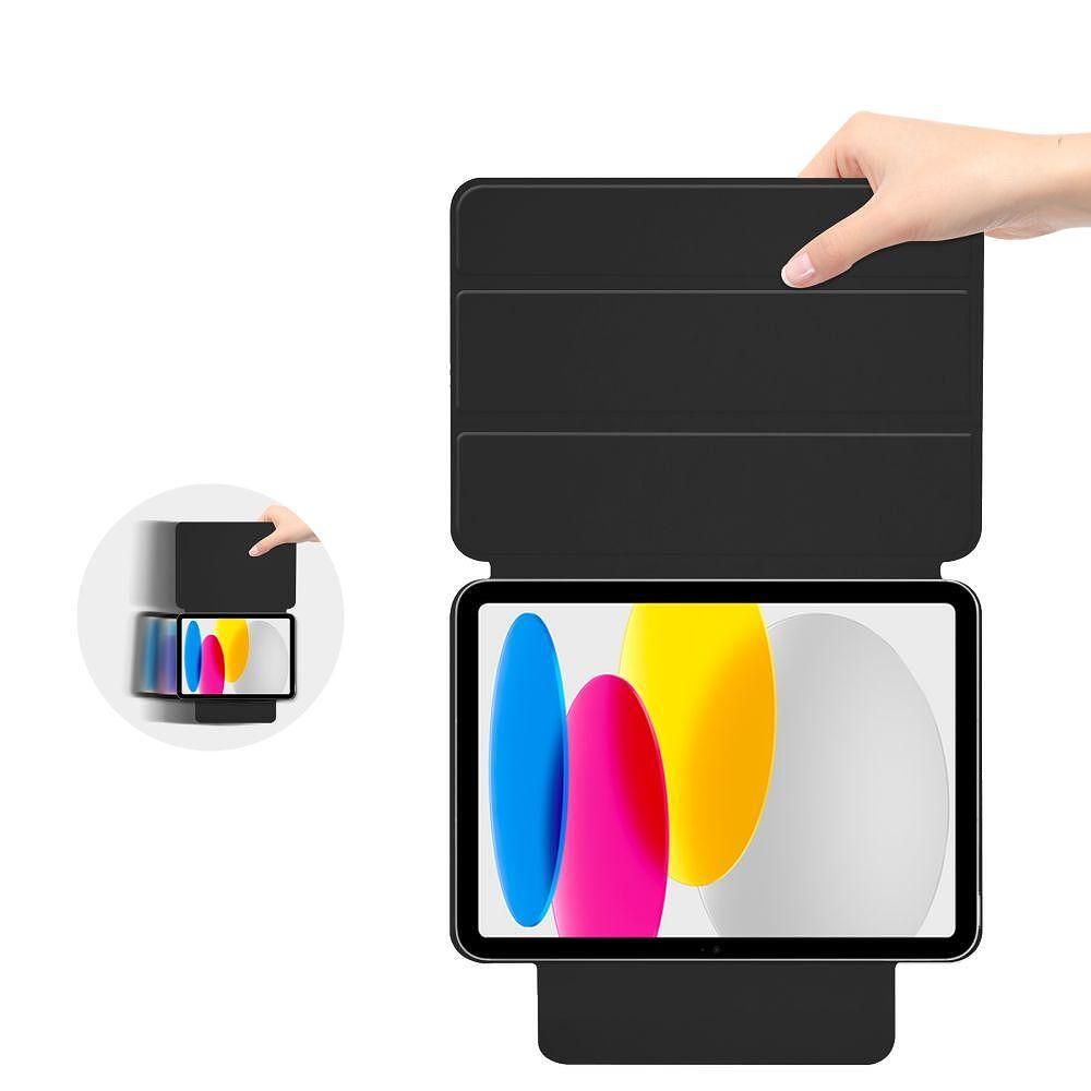 Калъф smartcase magnetic за ipad 10/11 (10.9")  2022 - 2025 black