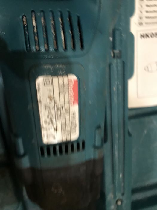 Ciocan demolator Makita HK 0500 550w Defect