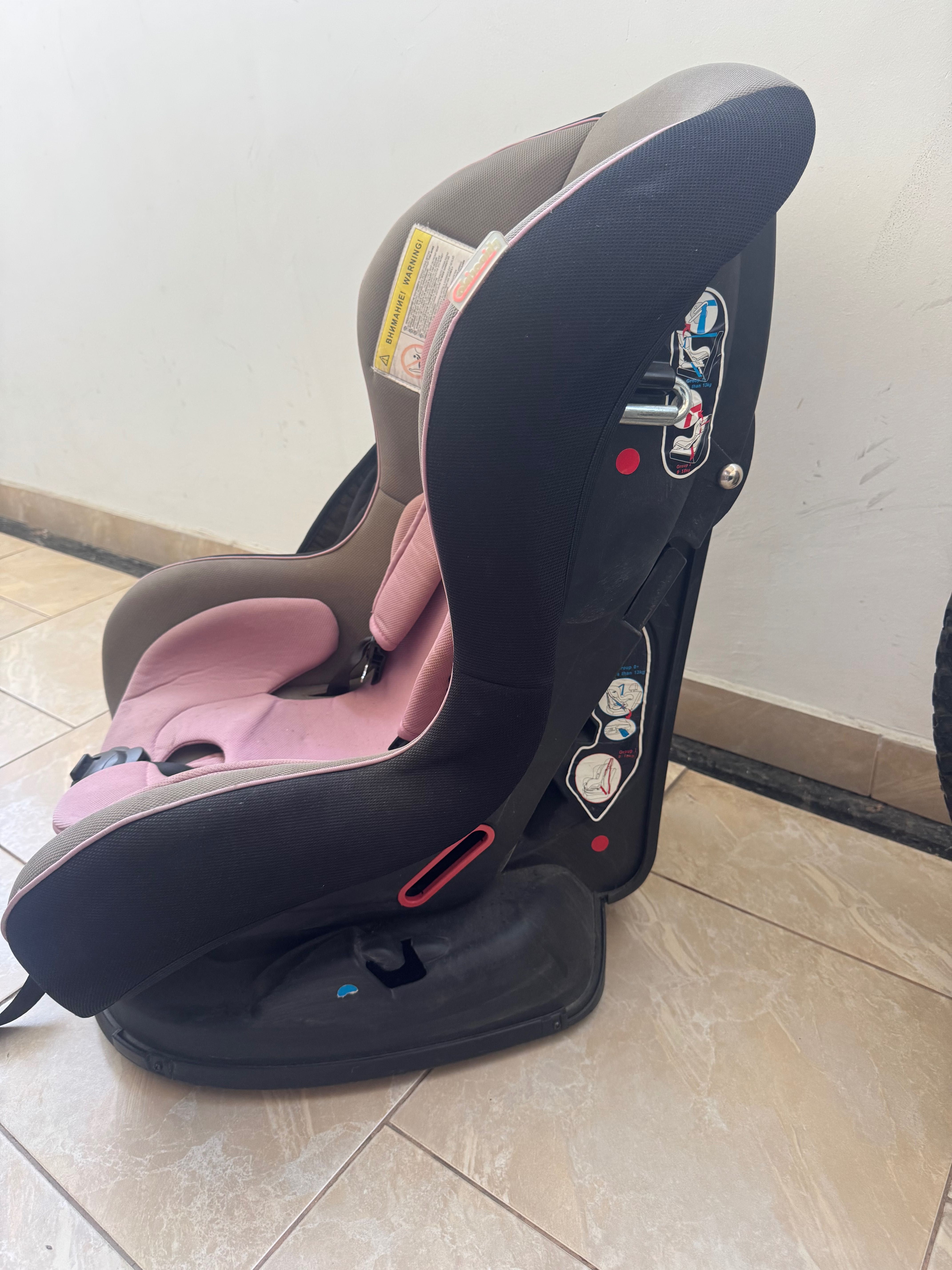 Детско столче за кола Chipolino