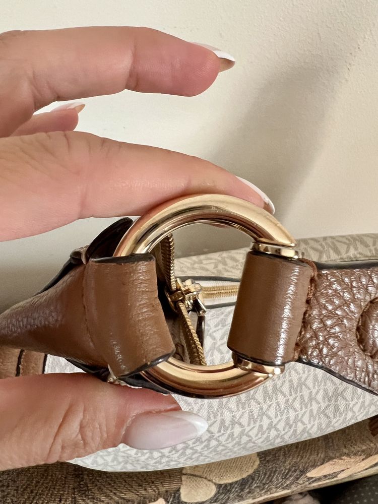 MICHAEL KORS 100% оригинална дамска чанта