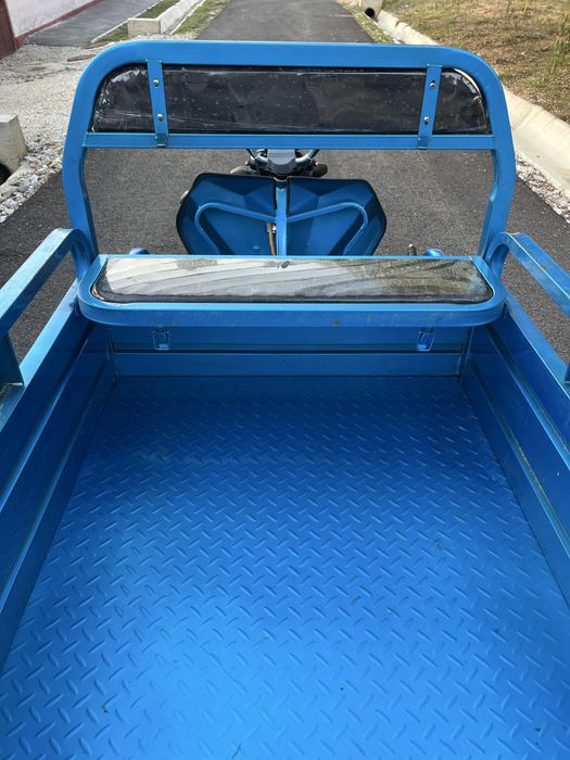 Triciclu electric