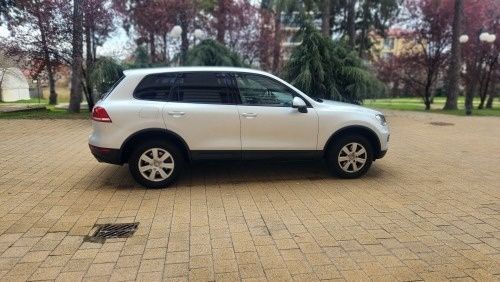 Volkswagen Touareg X 3.0 V6 TDI 245 CP | 4MOTION | Suspensie Pneumatic