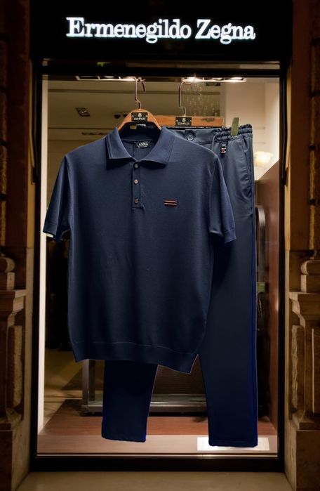 Compleu Zegna premium