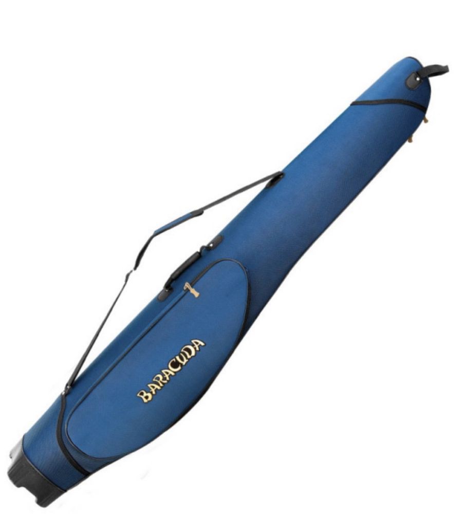 Husa rigida Baracuda B44, 3 compartimente, 135cm