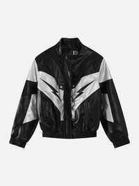Aelfric Eden Racing jacket, кожено яке XS unisex