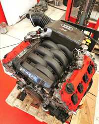 Vand 2 motoare Audi RS4 B7 V8 420hp cod BNS