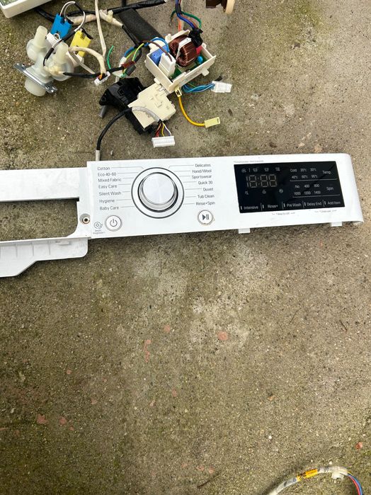 Части за пералня LG F4WN208N3E